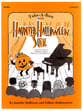 Haunted Halloween Suite piano sheet music cover